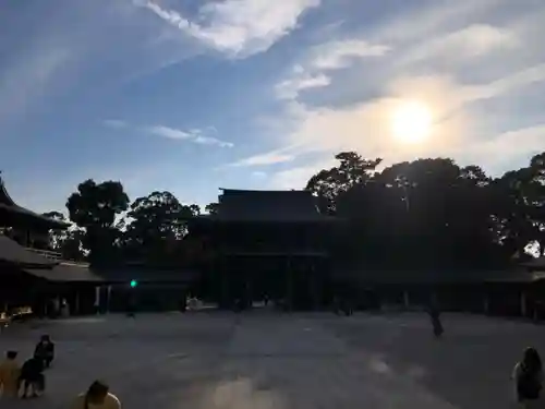 寒川神社(神奈川県)