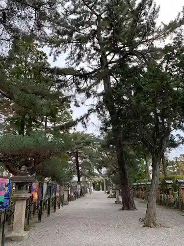 建部大社のその他建物