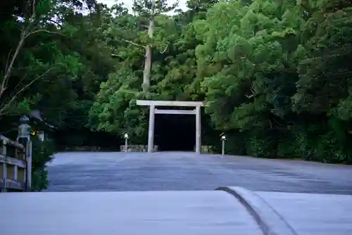 伊勢神宮外宮（豊受大神宮）(三重県)