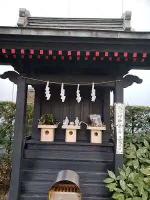成子天神社(東京都)