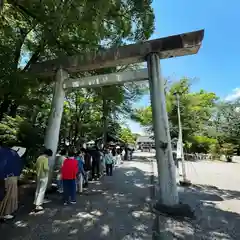 御裳神社(愛知県)