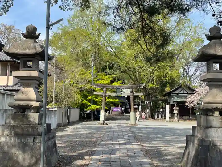 桐生天満宮(群馬県)