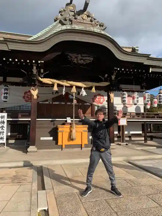 道通神社の本殿・本堂