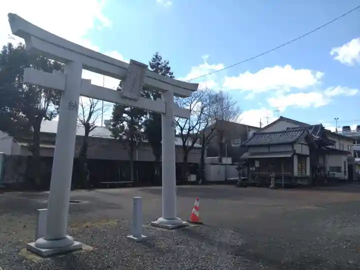 浅間神社(静岡県)