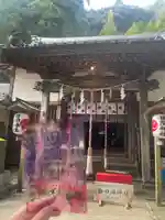 田間神社(千葉県)