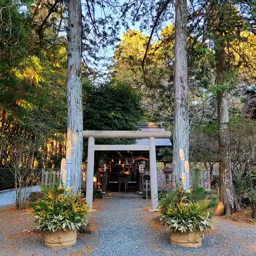 井伊谷宮(静岡県)