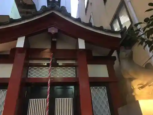 御宿稲荷神社(東京都)
