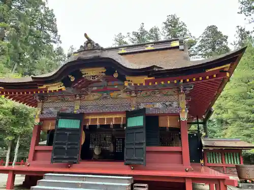 一之宮貫前神社(群馬県)
