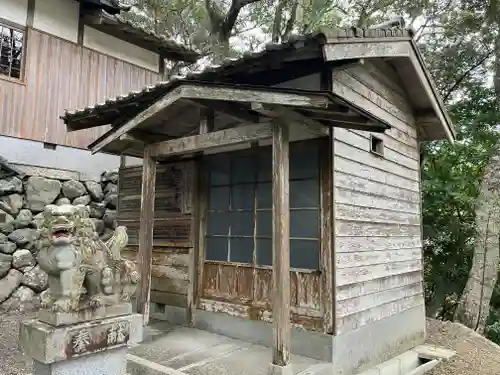 鏡神社(三重県)