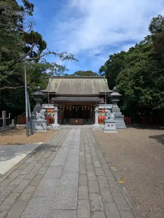 息栖神社(茨城県)