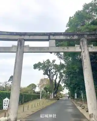 結城神社(三重県)