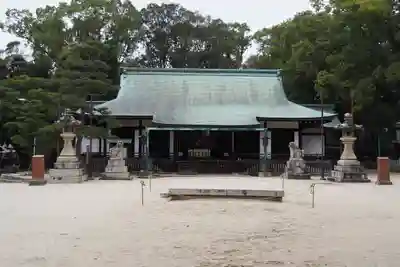 原田神社(大阪府)