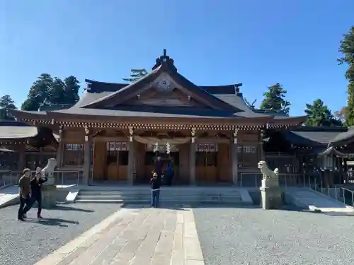 阿蘇神社(熊本県)