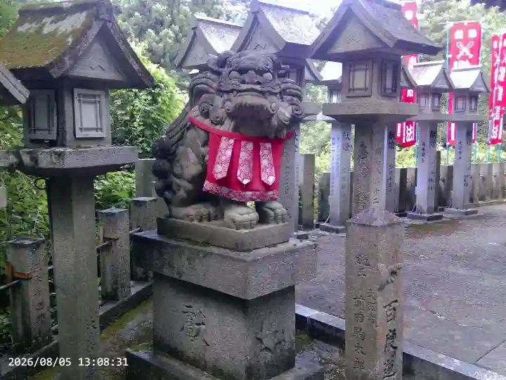 朝護孫子寺(奈良県)