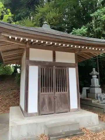 自性院のその他建物