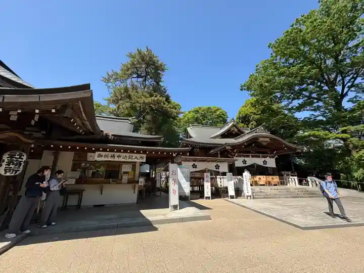 布多天神社(東京都)
