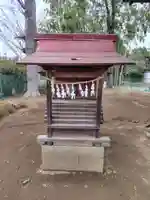 諏訪神社(埼玉県)