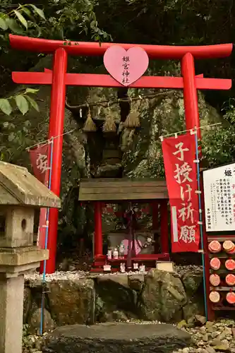 徳島眉山天神社(徳島県)