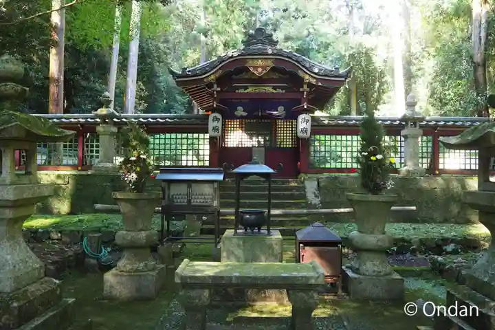 根来寺(和歌山県)