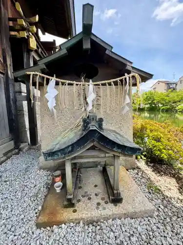 神泉苑(京都府)
