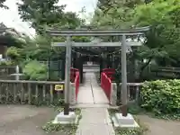 三輪厳島神社(弁天神社)(東京都)