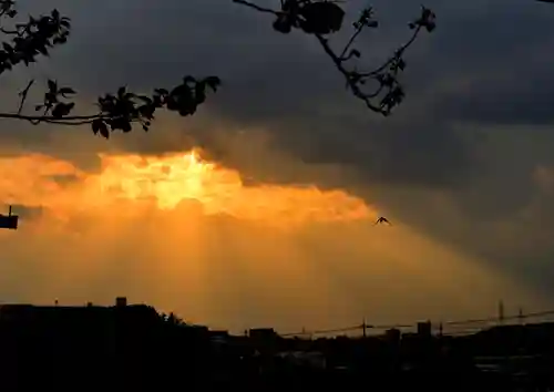 神鳥前川神社(神奈川県)