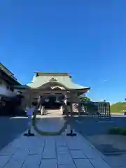 岡山神社の体験その他