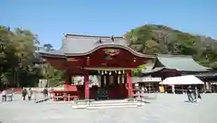 鶴岡八幡宮の建物その他