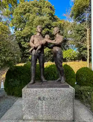 廣島護國神社(広島県)