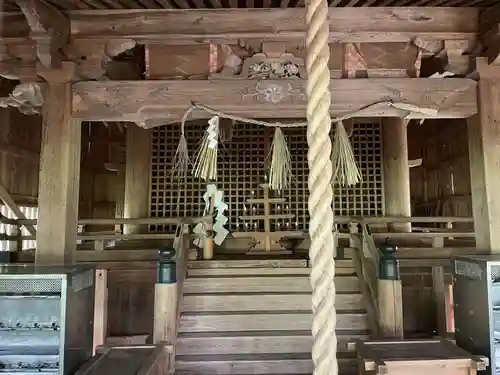 大森賀茂神社(京都府)