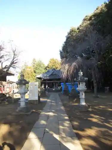 伏木香取神社(茨城県)