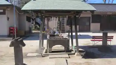 上町氷川神社(埼玉県)