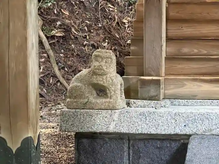 國津神社(奈良県)
