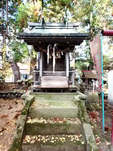 磐梯神社(福島県)