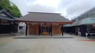 新井天神北野神社(東京都)