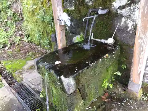 神明神社（村国）(福井県)