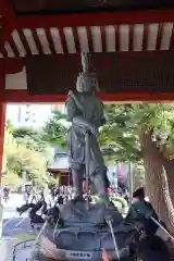 浅草寺の手水