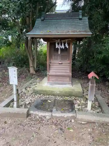 道明寺天満宮の末社