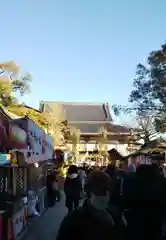 西新井大師総持寺の本殿