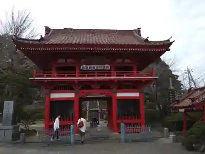 長勝寺(波切不動院)(千葉県)