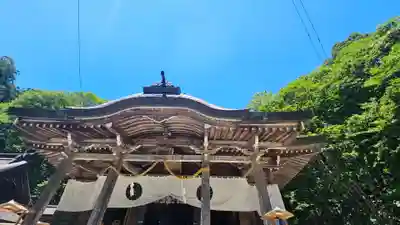戸隠神社中社(長野県)