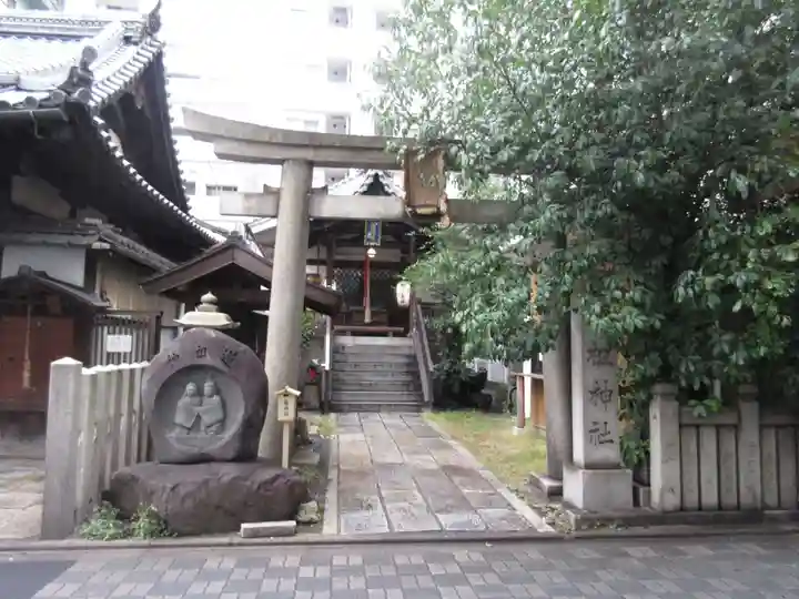 道祖神社のその他建物