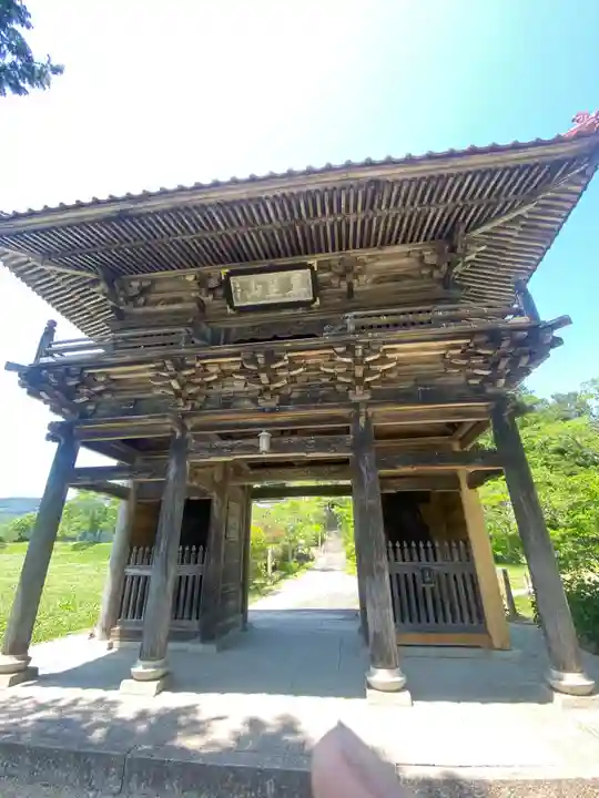 妙本寺(岡山県)