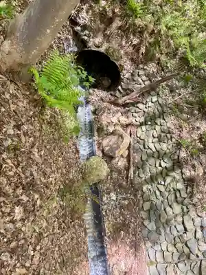 蚊里田八幡宮(長野県)