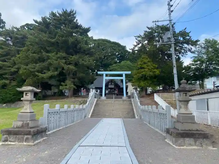 三嶋神社(北海道)