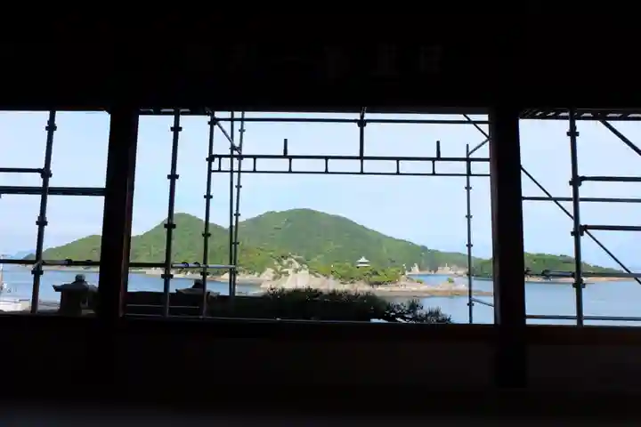 福禅寺(広島県)