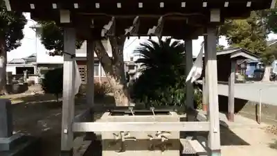 諏訪神社(徳島県)
