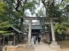 赤坂氷川神社(東京都)