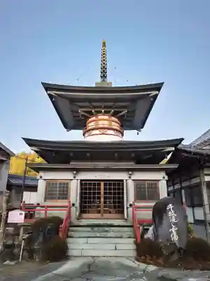 正法寺の本殿・本堂