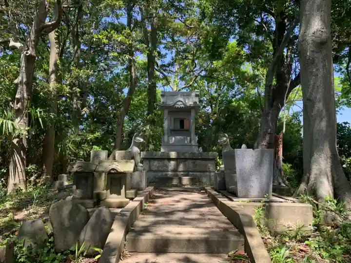 稲荷神社(千葉県)
